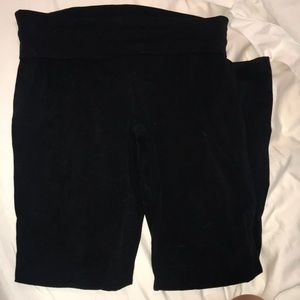 Mossimo black lounge pants!